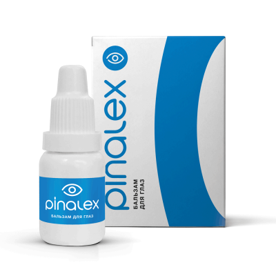 Pinalex / Піналекс - пептиди для зору