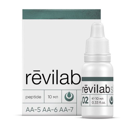 Revilab SL 02 для Нервової системи і покращення роботи очей