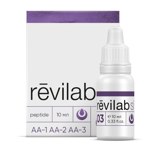 Revilab SL 03 для Імунної та нейроендокринної систем