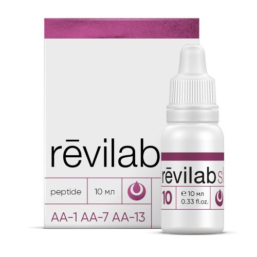 Revilab SL 10 для Жіночого організму