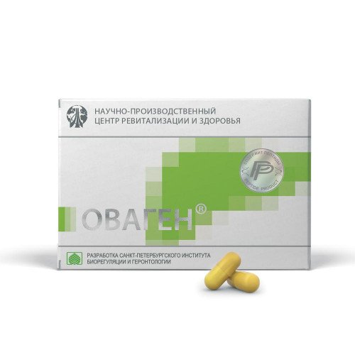 Оваген (печінка і шкт)